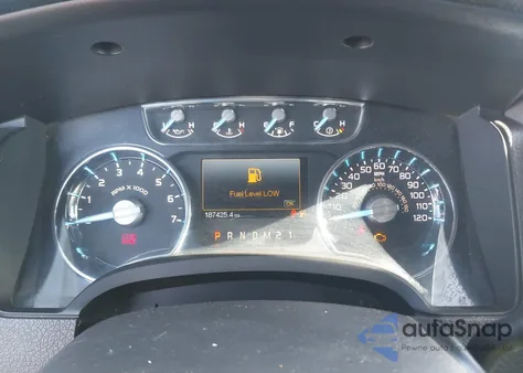 2012 Ford F-150 Lariat z USA, uszkodzony, nr VIN 1FTFW1ET8CKD30656